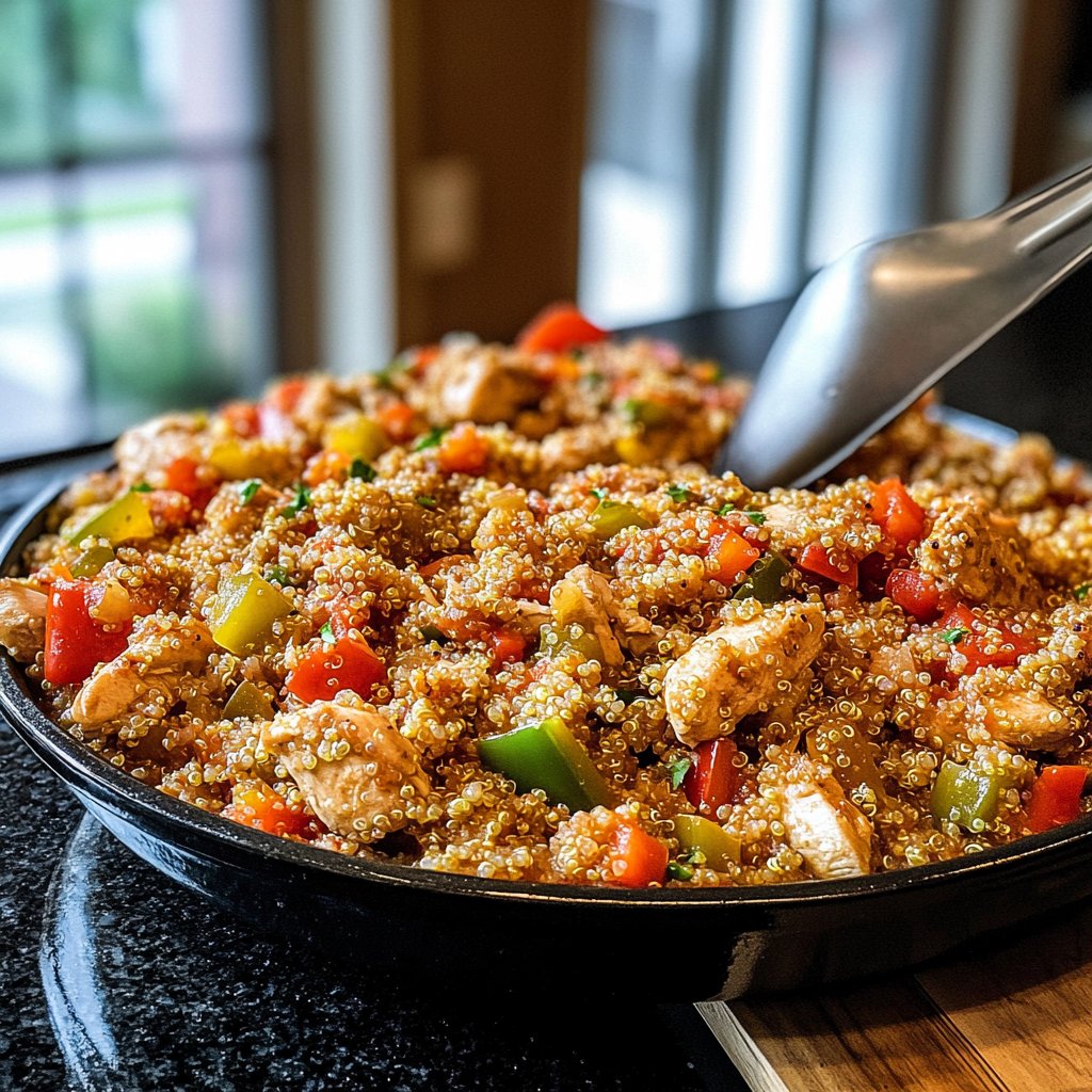 High Protein One Pot Gerichte