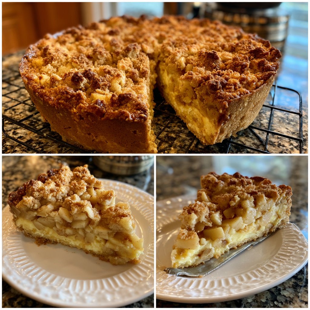 Streuselkuchen Mit Apfel