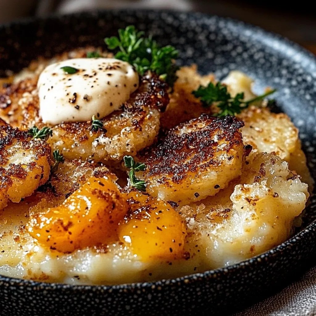 Knuspriger Ofenblumenkohl