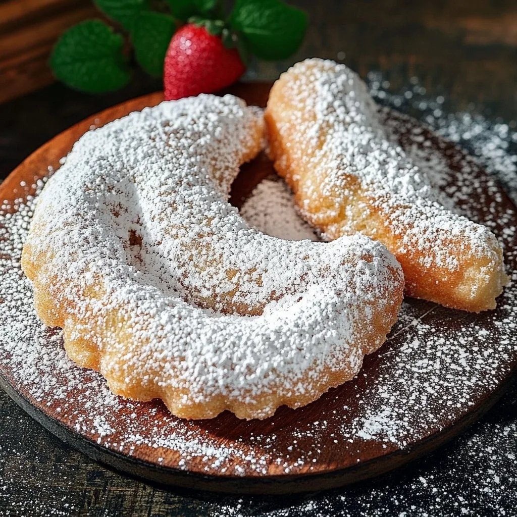 Vanillekipferl Rezept