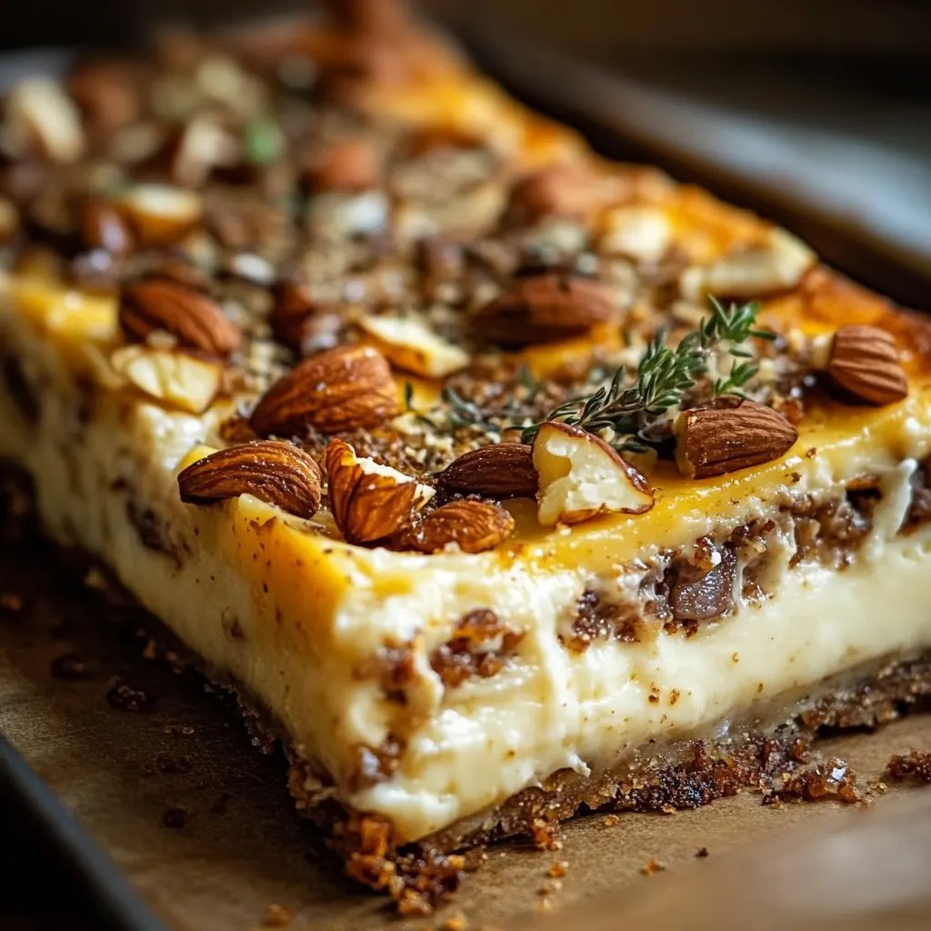 Leckerer Kürbis Käse Nusskuchen