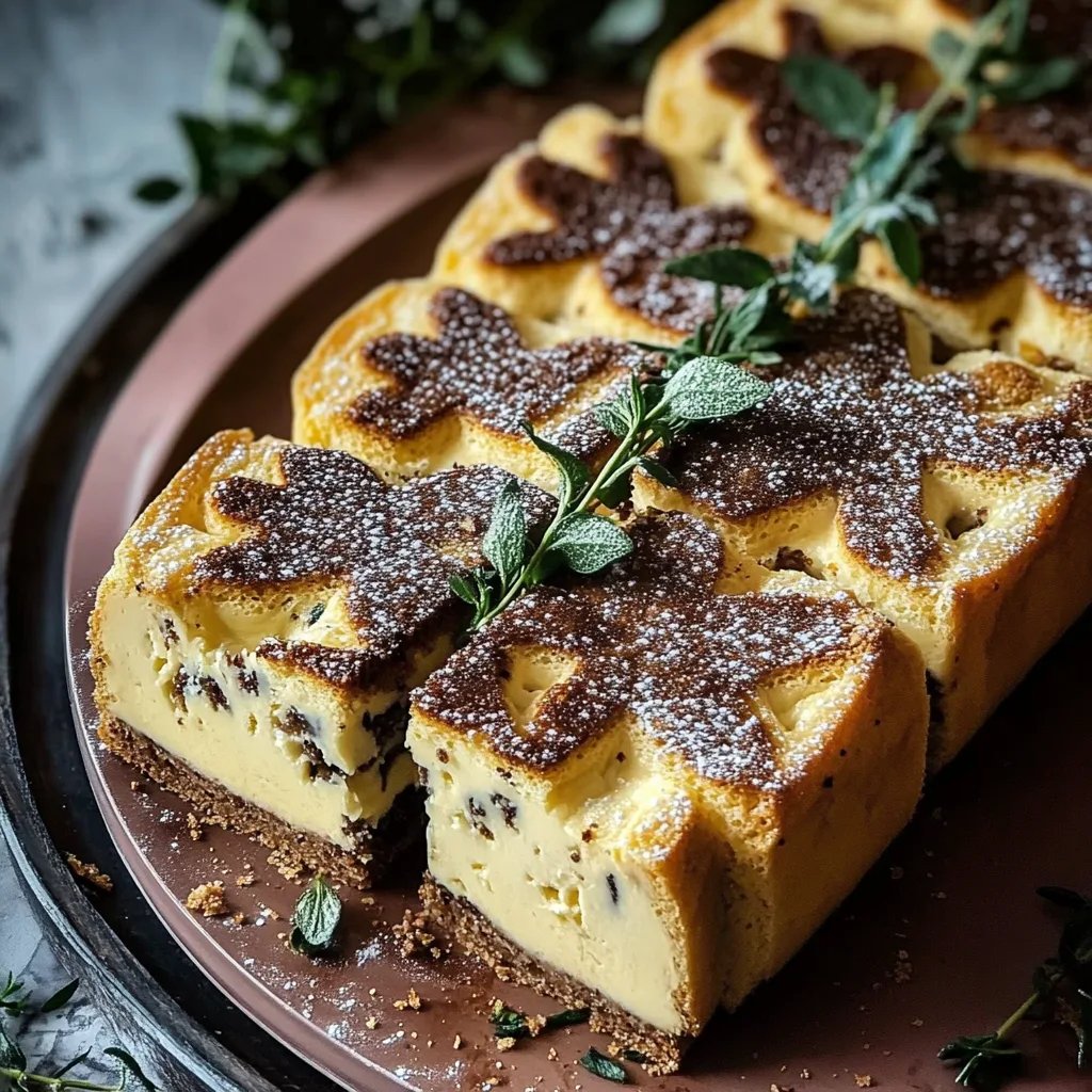 Zupfkuchen aus der Kastenform