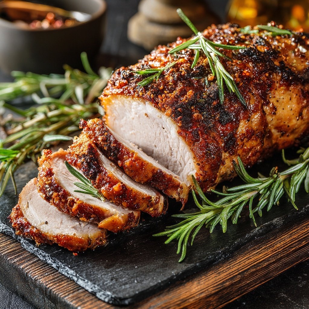 Saisonal & Festlich Festlicher Ofenbraten