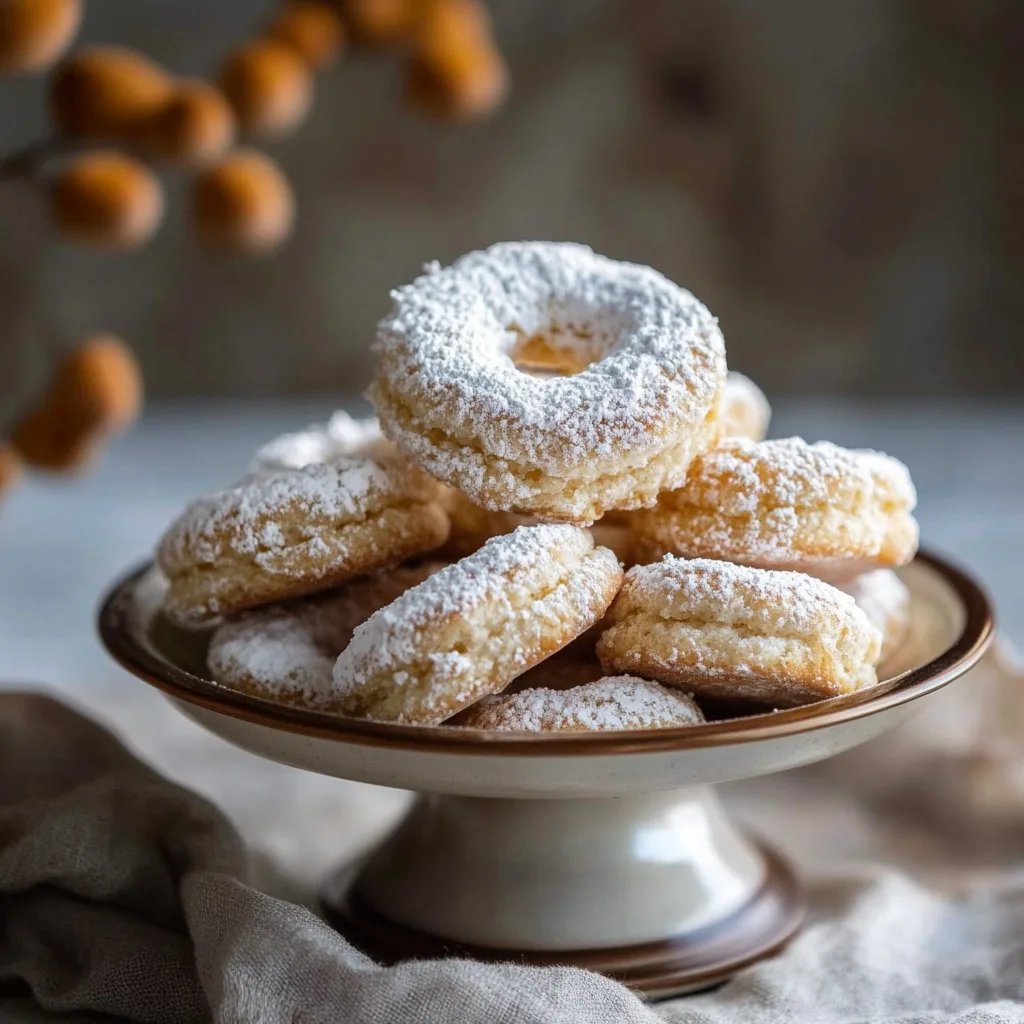 Perfekte Vanillekipferl