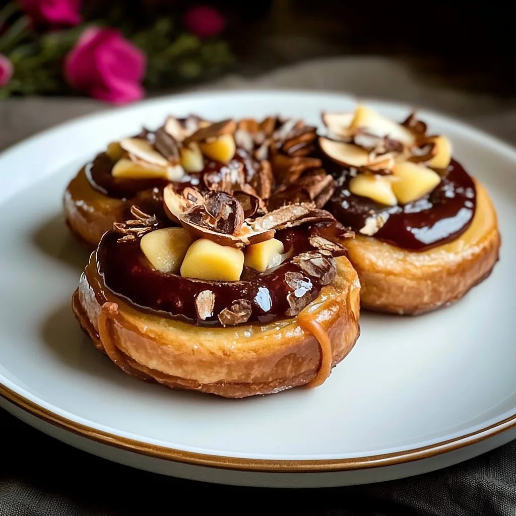 Donauwellen Plätzchen