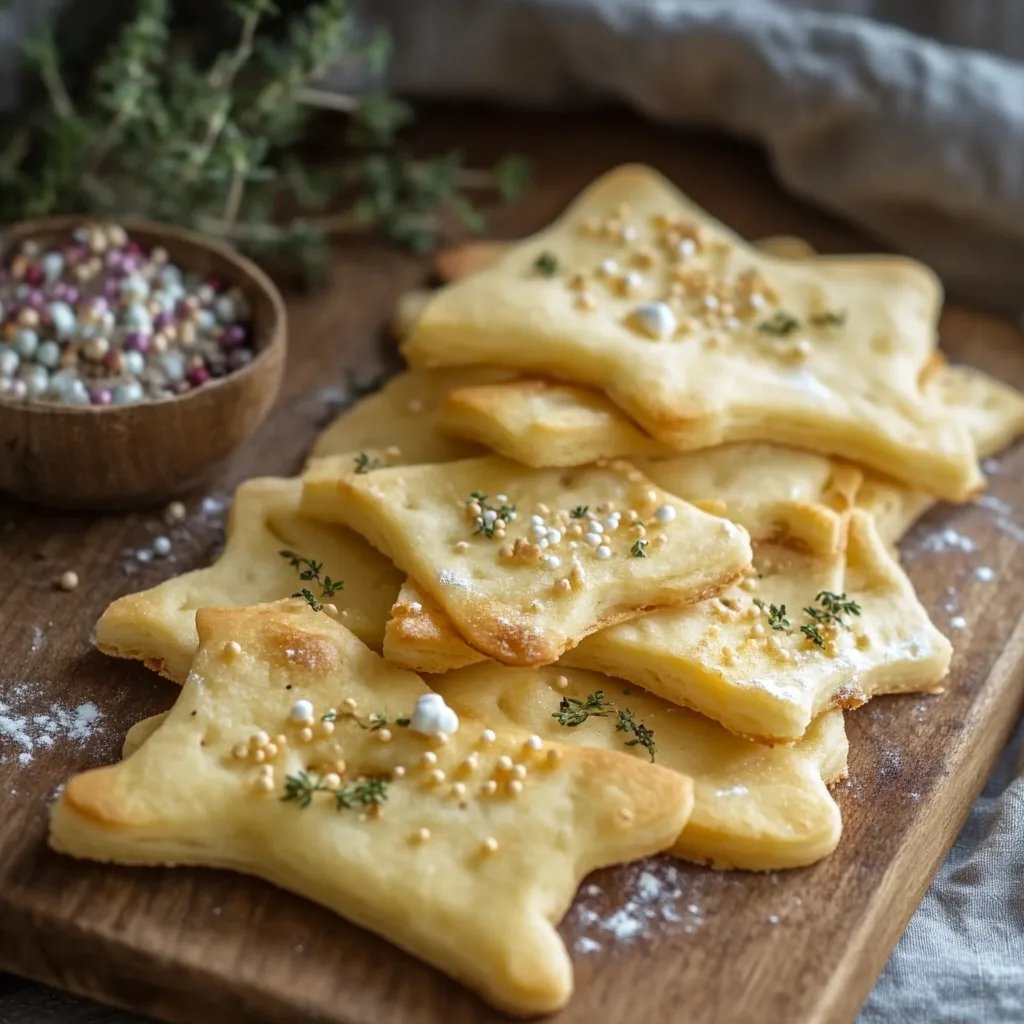 Omas Butterplätzchen