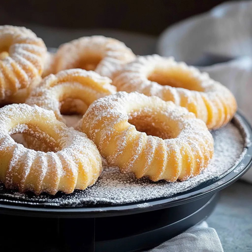 Vanillekipferl Rezept