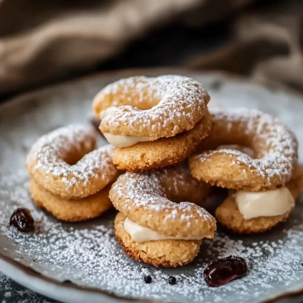 Vegane Vanillekipferl