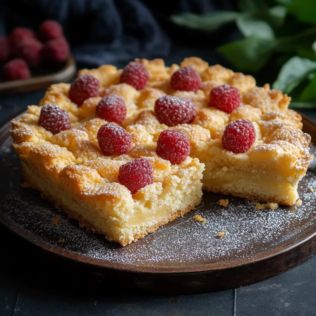 Einfacher Streuselkuchen vom Blech