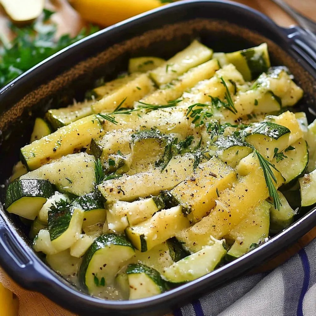 Kartoffel-Zucchini-Auflauf