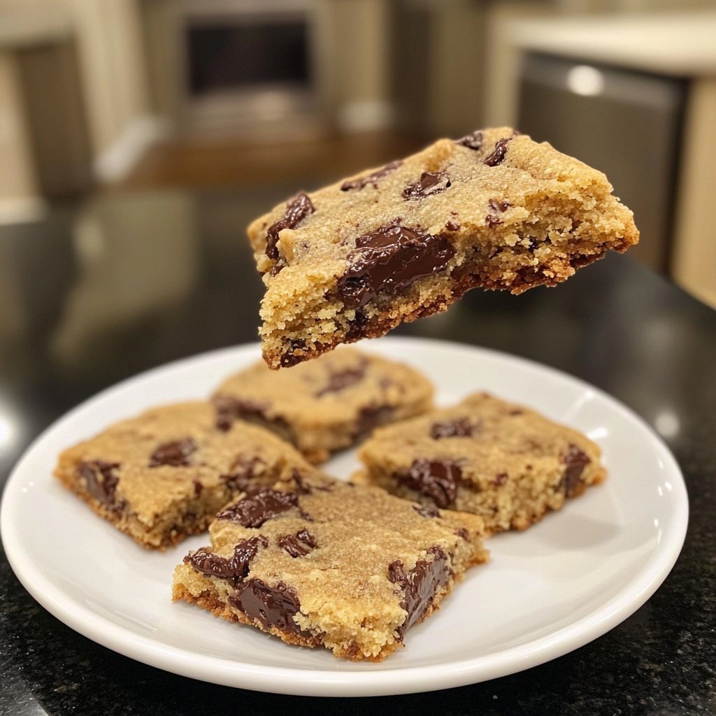 Schoko-Hafer Cookies – glutenfrei & vegan