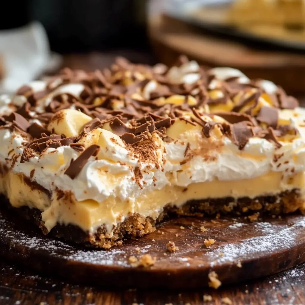 Banoffee Pie