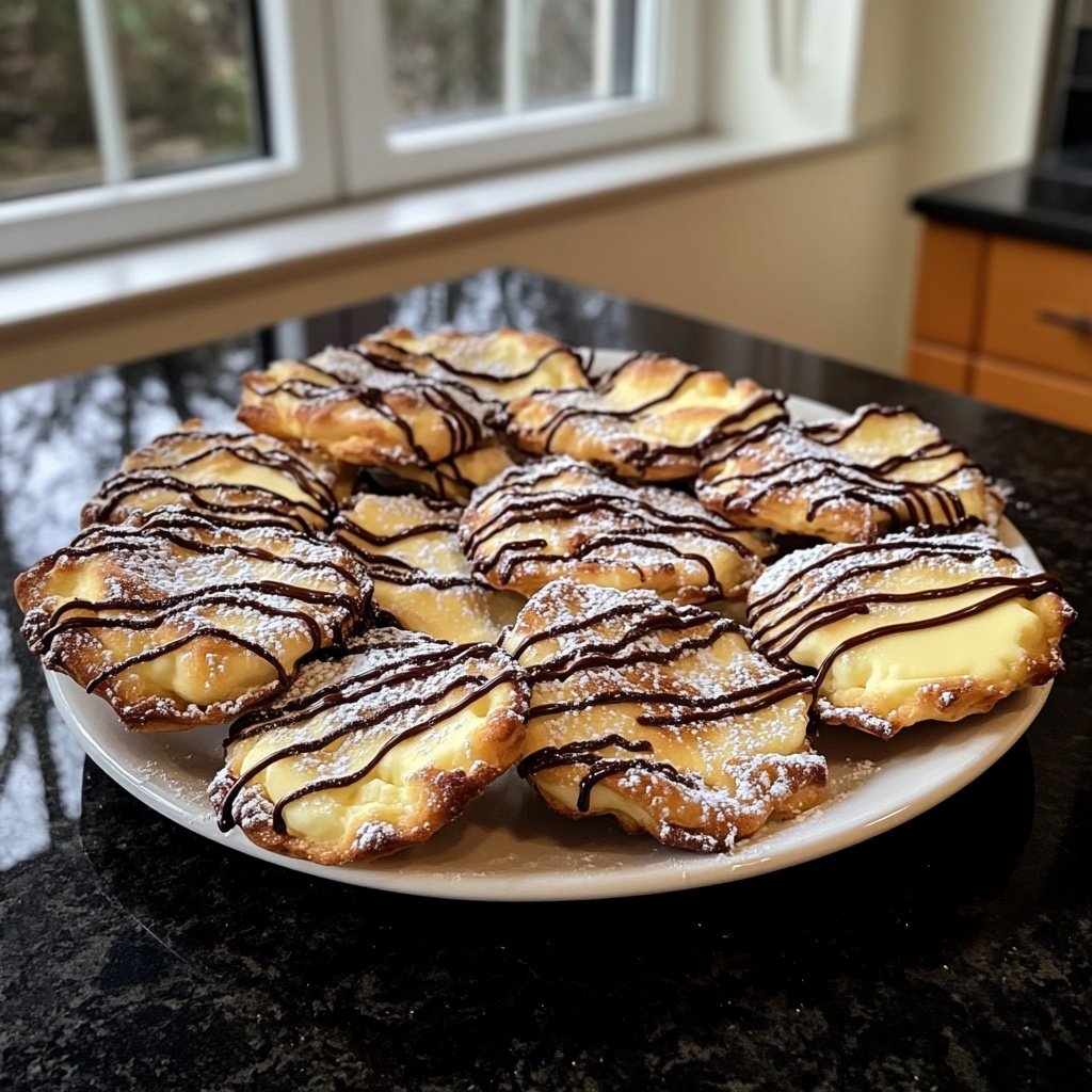 Omas Butterplätzchen Rezept